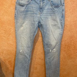 free world jeans